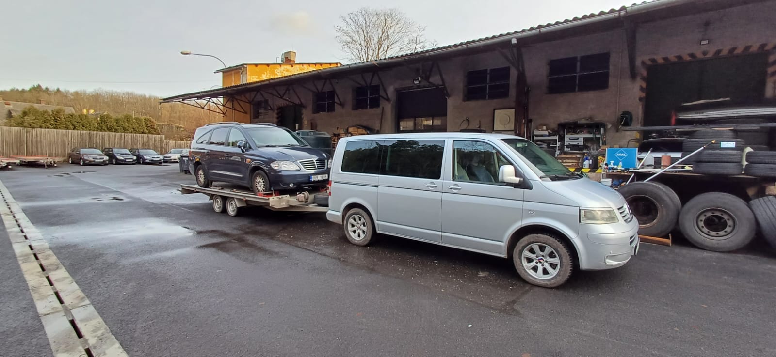 Dovoz auta z Německa — fotka 3