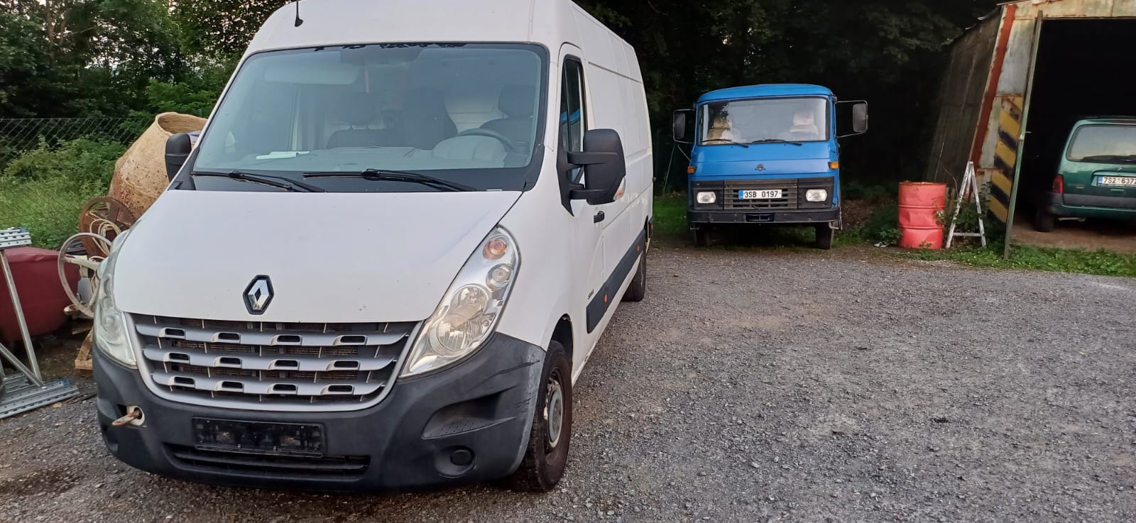 Renault Master 2.3 DCI