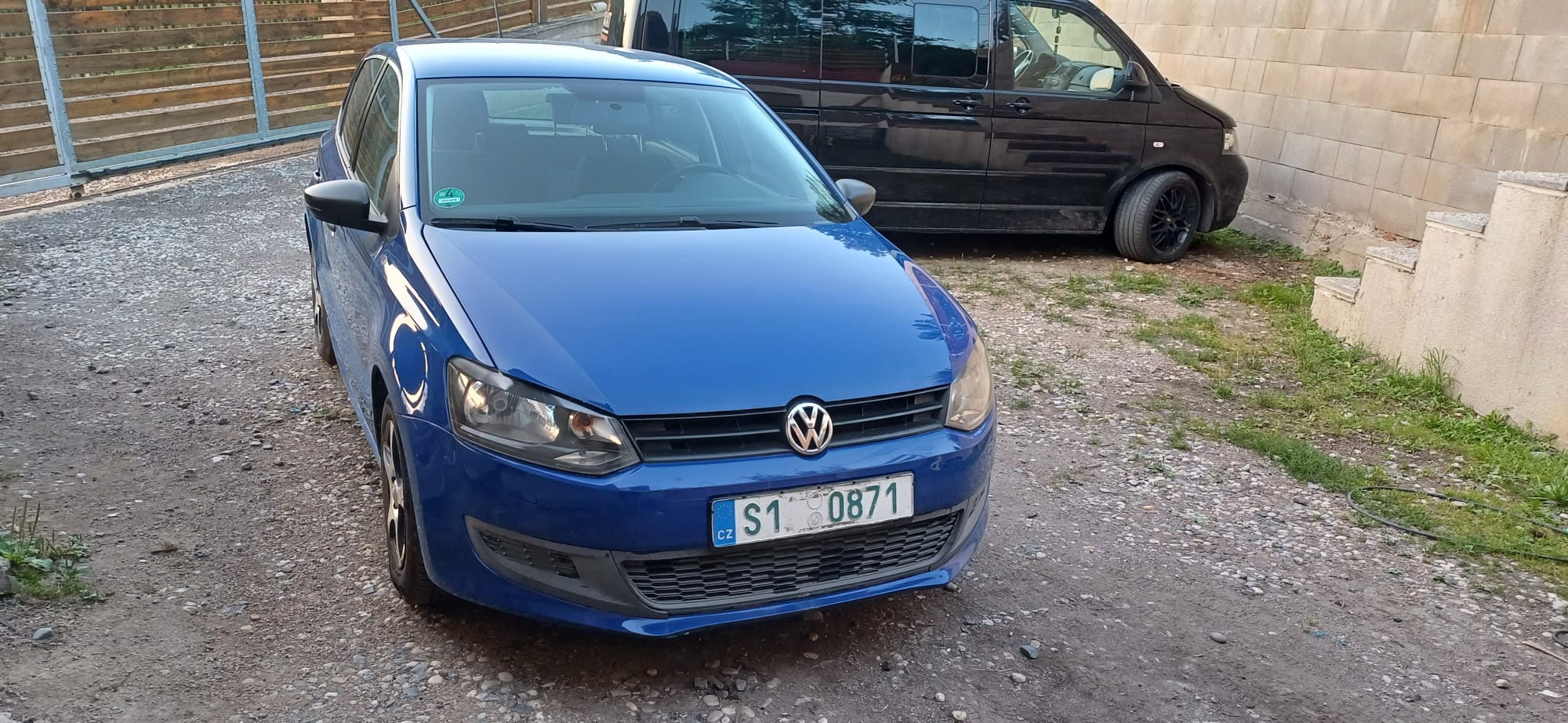 Volkswagen Polo 1.2i
