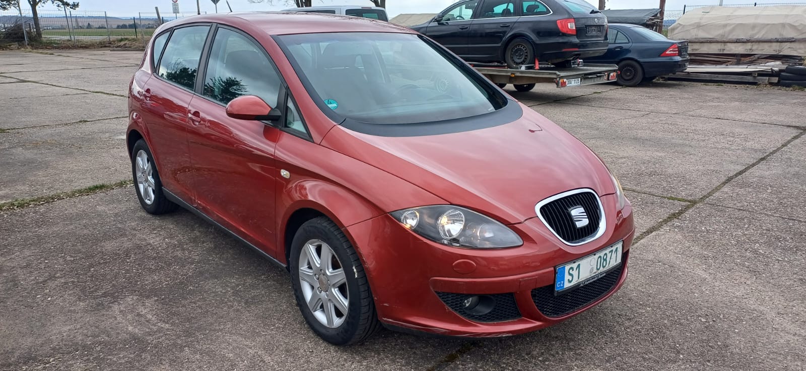 Seat Altea 2.0i autom.